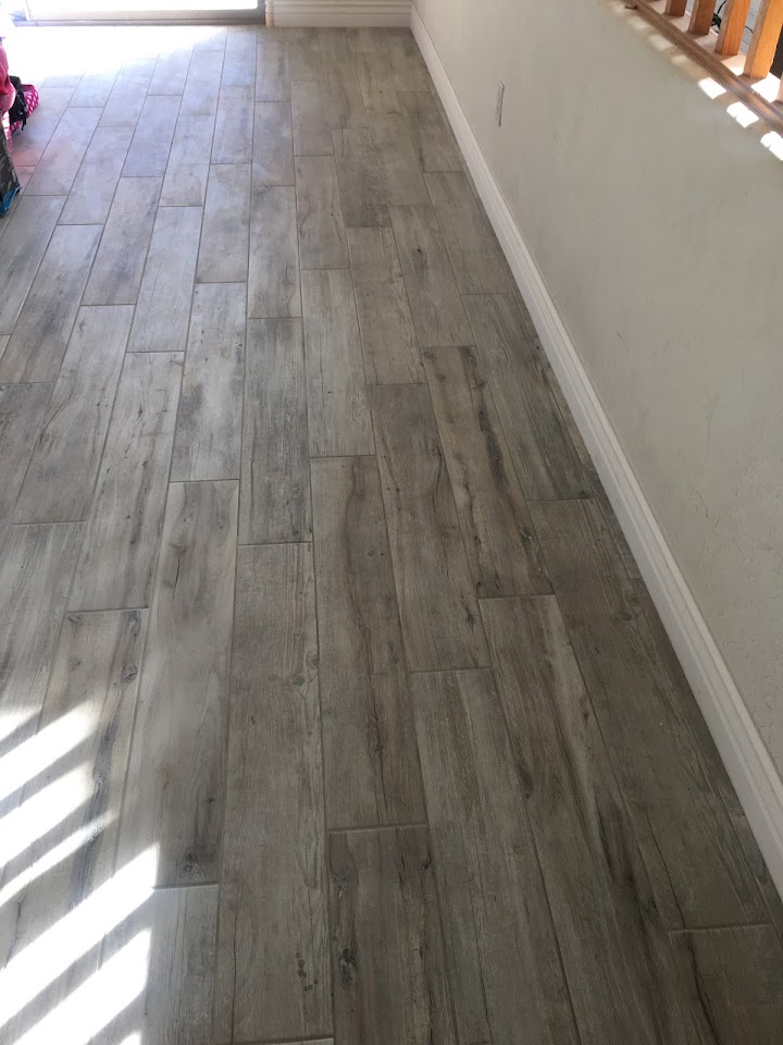 TNT Flooring project