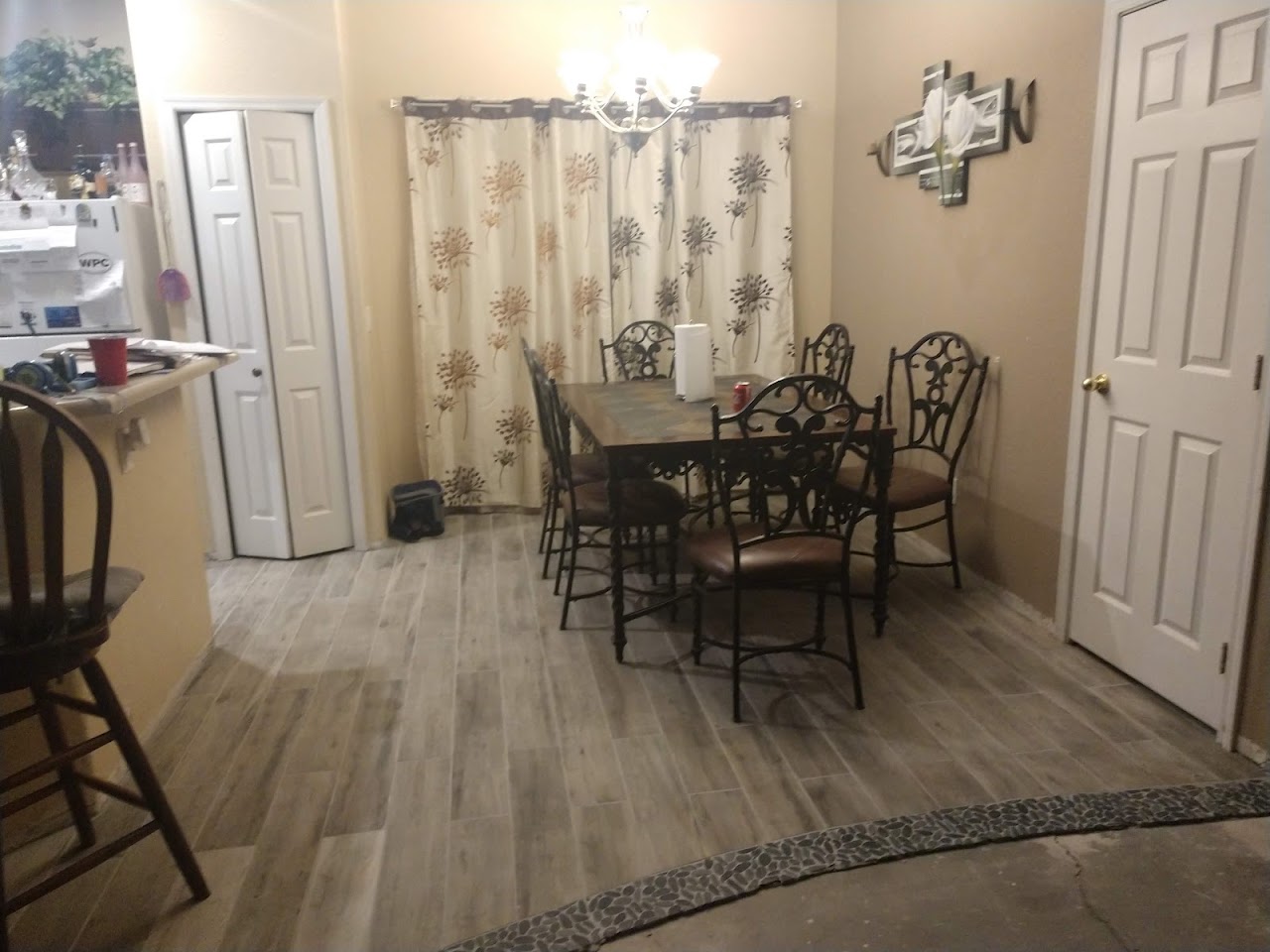 TNT Flooring project