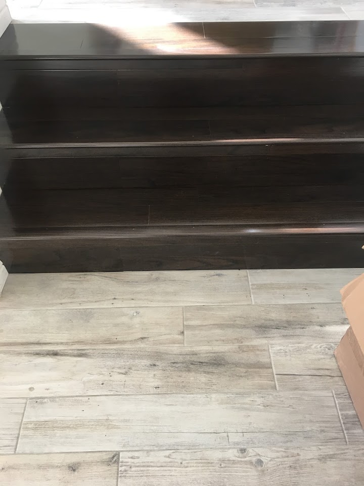 TNT Flooring project